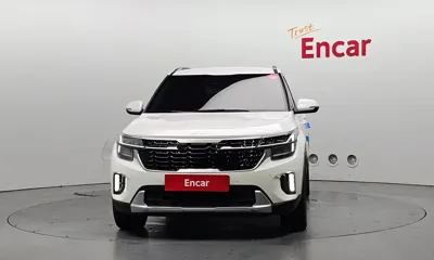 Kia Seltos 2026, 3744 км, за 27500000 KRW