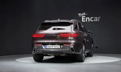 Genesis GV70 2021, 56588 км, за 31990000 KRW