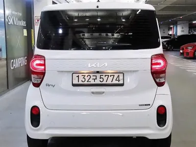 Kia Ray 2022, 12960 км, за 8550000 KRW - фото 5