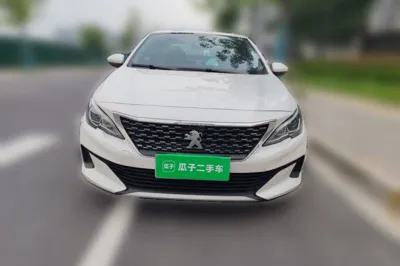 Peugeot 408 2020, 159100 км, за 51153.52 CNY - фото 2