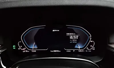 BMW 5-Series 2022, 50019 км, за 35590000 KRW - фото 8
