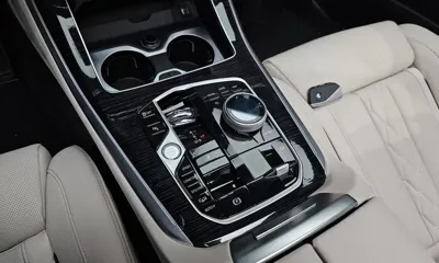 BMW X5 2025, 4698 км, за 137000000 KRW - фото 9
