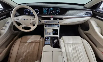 Genesis G90 2020, 122507 км, за 36000000 KRW - фото 7