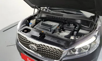 Kia Sorento 2016, 164264 км, за 10500000 KRW - фото 6