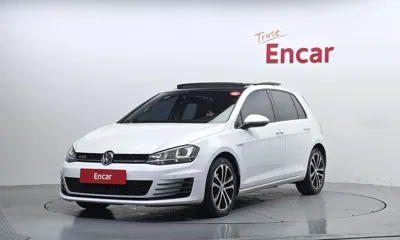 Volkswagen Golf · 2014 год