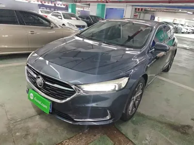 Buick LaCrosse · 2019 год