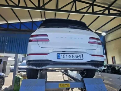 Genesis GV80 2025, 26423 км, за 51900000 KRW