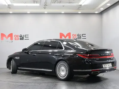 Genesis G90 2020, 97214 км, за 39900000 KRW - фото 5