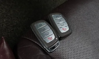 Hyundai Avante 2016, 82212 км, за 8700000 KRW - фото 14
