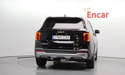 Kia Sorento 2024, 8507 км, за 30990000 KRW - фото 4