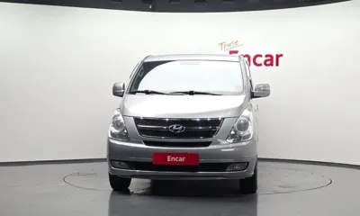 Hyundai Starex 2014, 125470 км, за 7300000 KRW