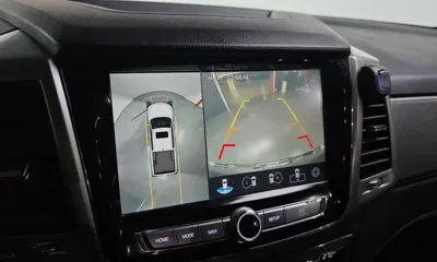 KG_Mobility_Ssangyong Rexton 2019, 197040 км, за 13990000 KRW - фото 15
