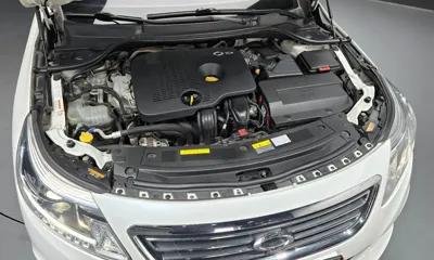 Renault-KoreaSamsung SM5 2013, 51026 км, за 4290000 KRW - фото 6