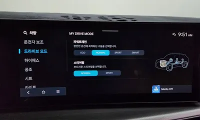 Hyundai Santafe 2024, 25043 км, за 30800000 KRW - фото 33