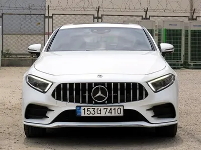 Mercedes-Benz CLS-Class 2019, 77307 км, за 37300000 KRW - фото 1
