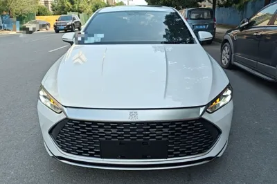 BYD Qin Plus 2021, 72900 км, за 56756.6 CNY