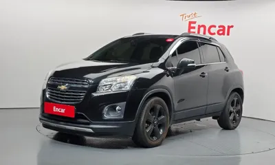 ChevroletGMDaewoo Trax · 2016 год