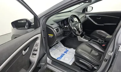 Hyundai i30 2014, 79009 км, за 5400000 KRW - фото 10
