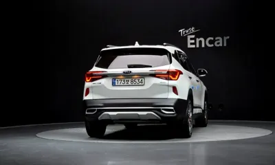 Kia Seltos 2020, 53285 км, за 18000000 KRW