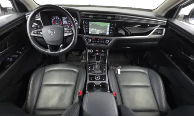 KG_Mobility_Ssangyong KORANDO 2022, 60791 км, за 15200000 KRW - фото 7