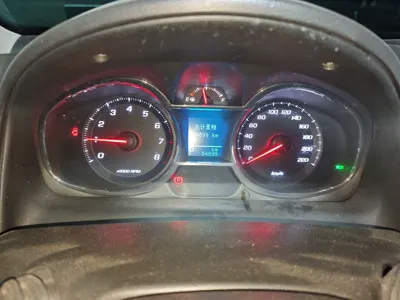 Chevrolet Captiva 2017, 84800 км, за 28836.99 CNY - фото 12