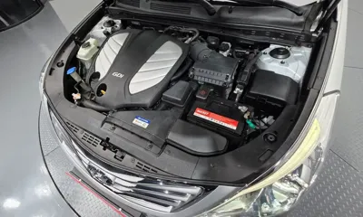 Hyundai Grandeur 2011, 96707 км, за 5300000 KRW - фото 6
