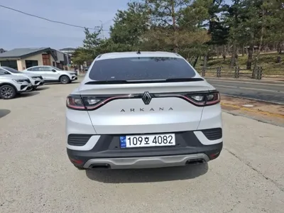 Renault-KoreaSamsung Arkana 2025, 16375 км, за 27450000 KRW