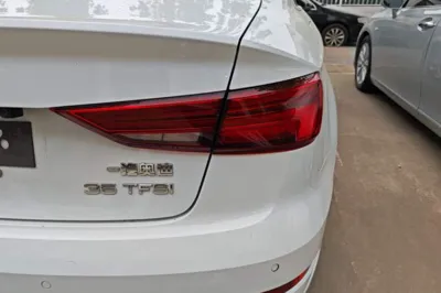 Audi A3 2020, 44700 км, за 91731.8 CNY - фото 9