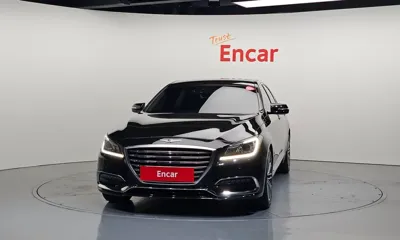 Genesis G80 2018, 156024 км, за 13300000 KRW