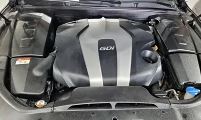 Kia K9 2016, 188307 км, за 8500000 KRW - фото 5