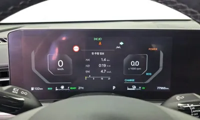 Kia K5 2024, 77966 км, за 24990000 KRW - фото 8