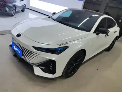 Changan UNI-V · 2024 год