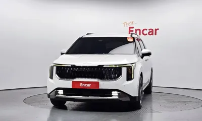 Kia Canival 2024, 76904 км, за 33500000 KRW - фото 3