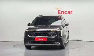Kia Canival 2024, 22507 км, за 41300000 KRW