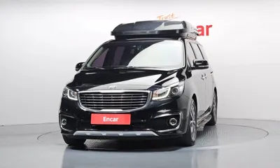 Kia Canival 2018, 151959 км, за 9300000 KRW