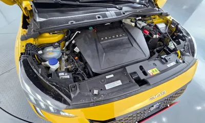 Peugeot 208 2021, 137662 км, за 15700000 KRW - фото 6
