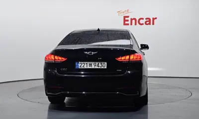 Genesis G80 2018, 119332 км, за 21800000 KRW