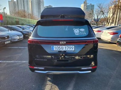 Kia Canival 2021, 59000 км, за 31500000 KRW