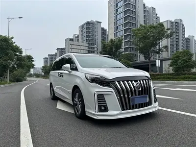 Buick GL8 2022, 90000 км, за 176800 CNY