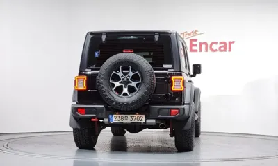 Jeep Wrangler 2023, 27983 км, за 49000000 KRW
