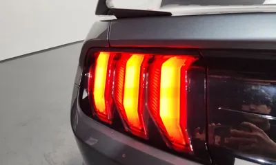 Ford Mustang 2021, 50678 км, за 31990000 KRW - фото 23