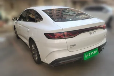 BYD Qin L 2024, 63600 км, за 73220.93 CNY