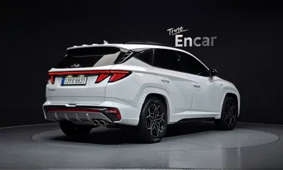 Hyundai Tucson 2022, 86610 км, за 24800000 KRW