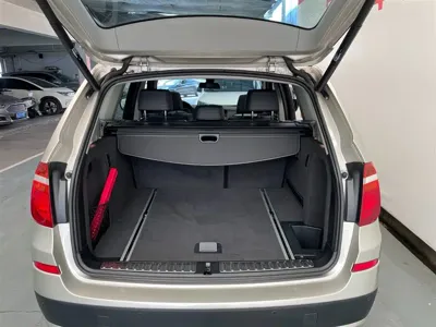 BMW X3 (Import) 2014, 130000 км, за 45800 CNY - фото 17