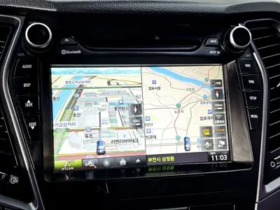 Hyundai Santafe 2014, 168000 км, за 6490000 KRW - фото 14