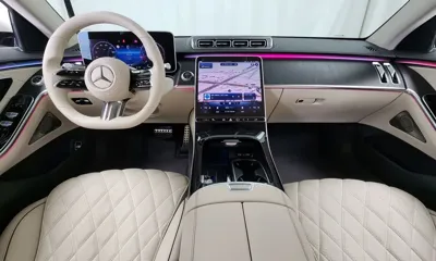 Mercedes-Benz S-Class 2022, 76891 км, за 84500000 KRW - фото 7