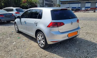 Volkswagen Golf 2014, 143855 км, за 5500000 KRW - фото 5