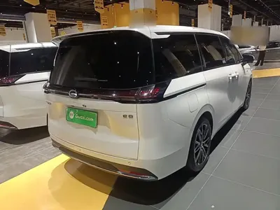 GAC Motor 传祺E8 PHEV 2024, 36400 км, за 145200 CNY - фото 7