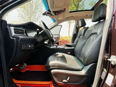 Jetour X90 Plus 2021, 53000 км, за 46700 CNY - фото 4