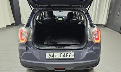 KG_Mobility_Ssangyong TIBOLI 2016, 75803 км, за 8300000 KRW - фото 20